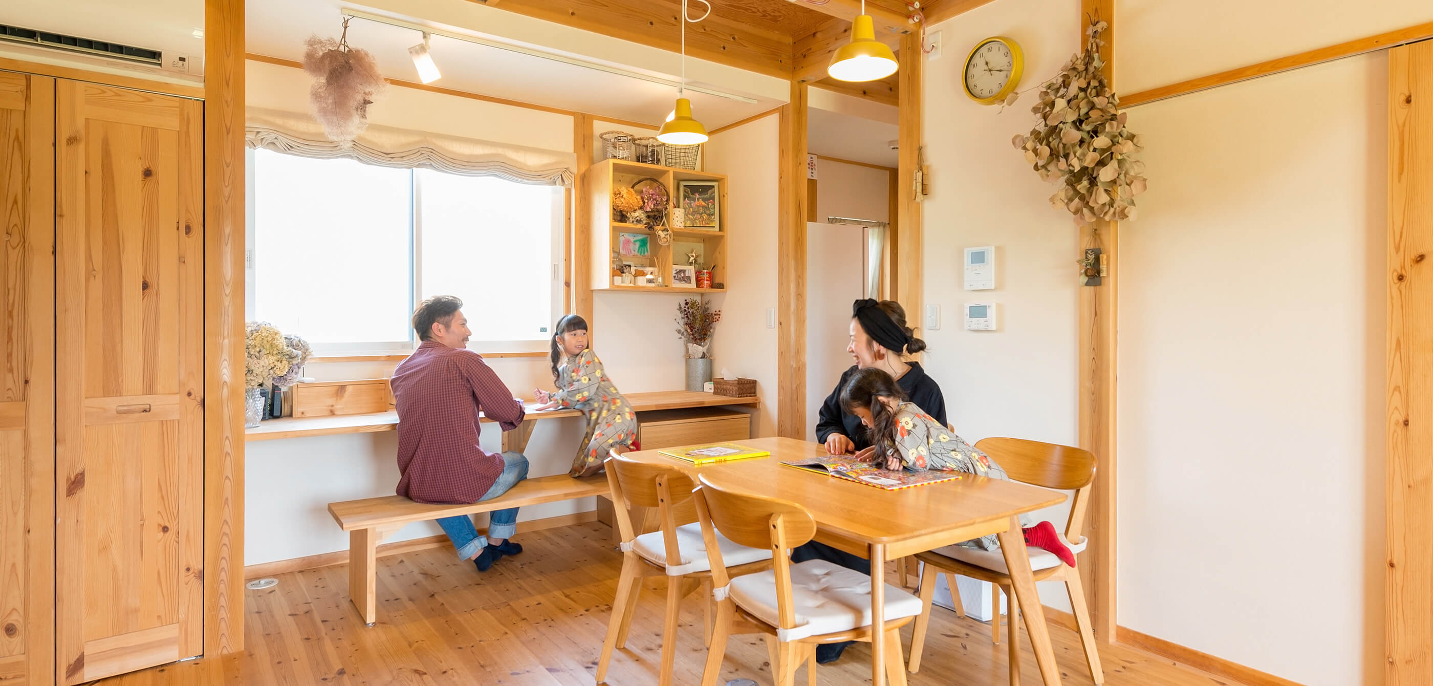 豊橋市の自然素材の家