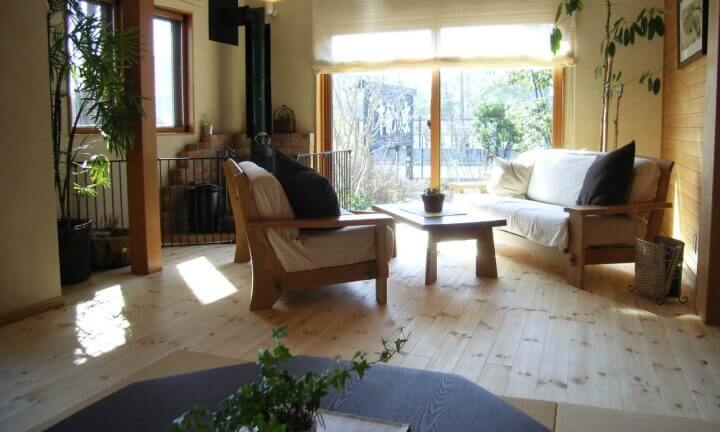 豊橋市の注文住宅のモデルハウス