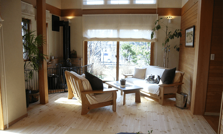 愛知県豊橋市のモデルハウス・住宅展示場のインテリア