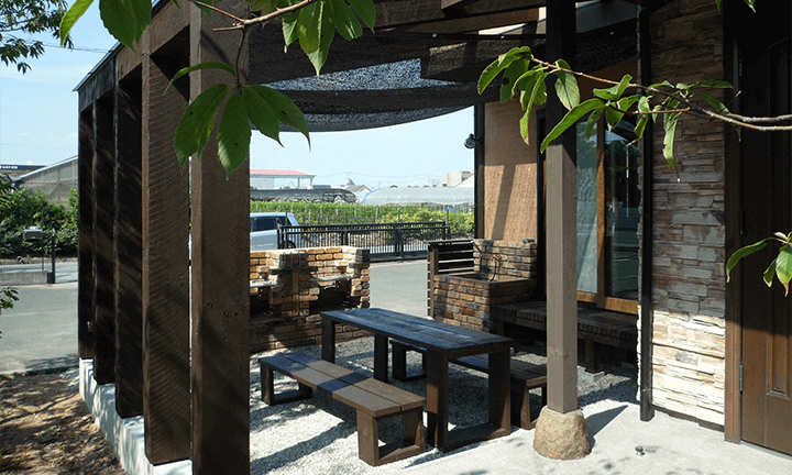 愛知県豊橋市のモデルハウス・住宅展示場の和室