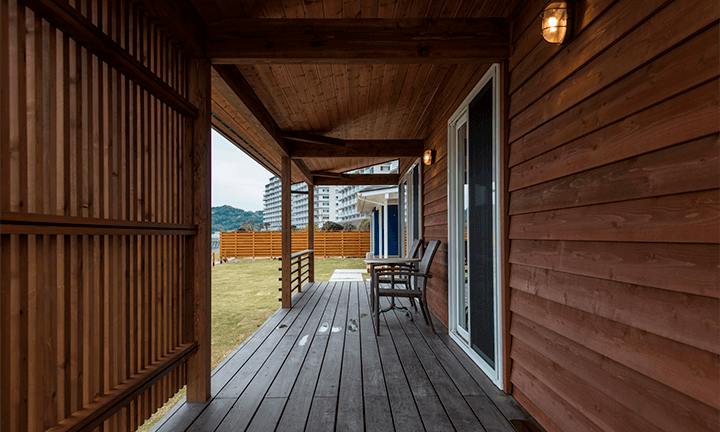 愛知県蒲郡市のモデルハウス・住宅展示場(豊橋・伴工務店)