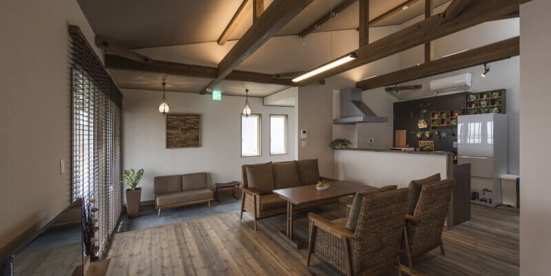 豊橋市の注文住宅のモデルハウスはこちら