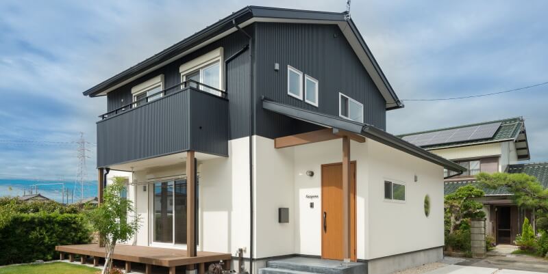 豊橋市の新築一戸建ての注文住宅はこちら