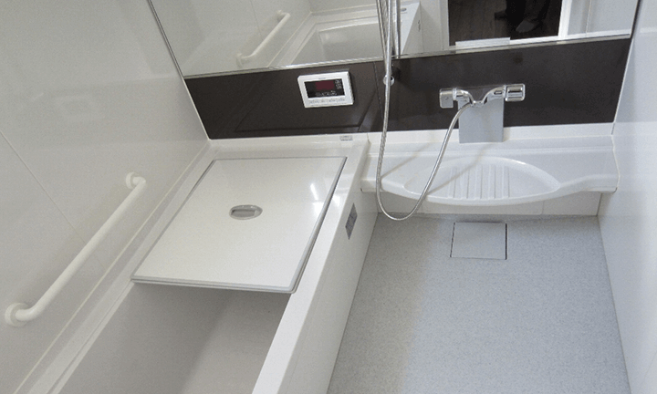 豊橋市で浴室・お風呂のリフォームの施工事例