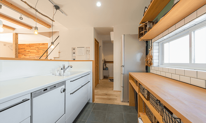 愛知県豊橋市でキッチン・台所・水回りのリフォームの施工事例
