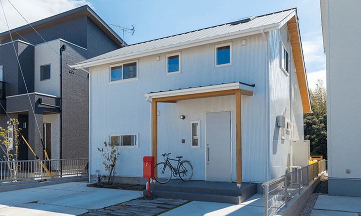 愛知県豊橋市で耐震のリフォームの施工事例