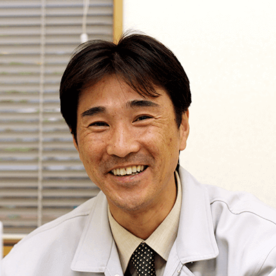 営業課長 宮本