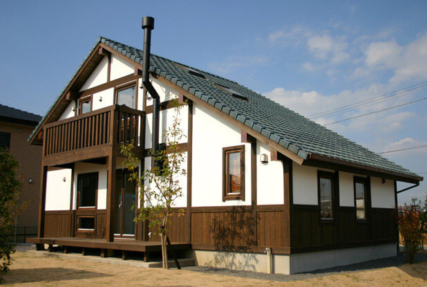 豊橋市で注文住宅・新築一戸建てを建てるなら自然素材・木の家の「伴工務店」