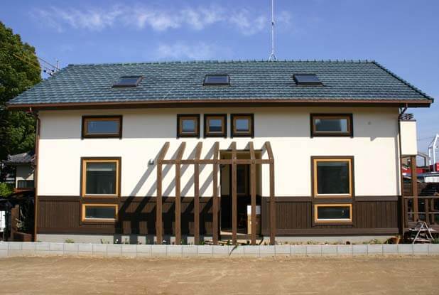 豊橋市で注文住宅・新築一戸建てを建てるなら自然素材・木の家の「伴工務店」