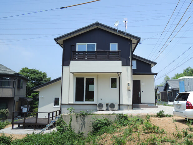 豊橋市で注文住宅・新築一戸建てを建てるなら自然素材・木の家の「伴工務店」