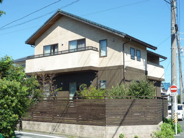 豊橋市で注文住宅・新築一戸建てを建てるなら自然素材・木の家の「伴工務店」