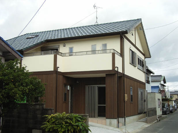 豊橋市で注文住宅・新築一戸建てを建てるなら自然素材・木の家の「伴工務店」