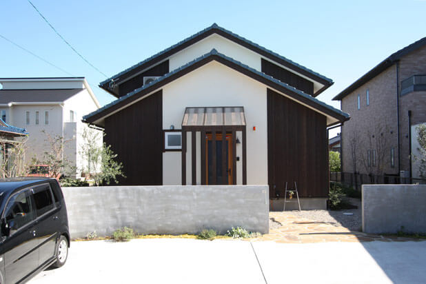 豊橋市で注文住宅・新築一戸建てを建てるなら自然素材・木の家の「伴工務店」