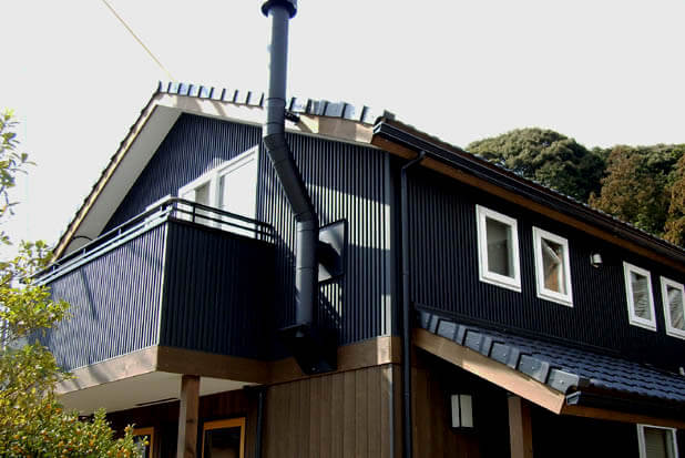 豊橋市で注文住宅・新築一戸建てを建てるなら自然素材・木の家の「伴工務店」