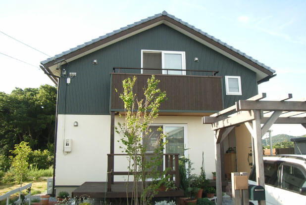 豊橋市で注文住宅・新築一戸建てを建てるなら自然素材・木の家の「伴工務店」