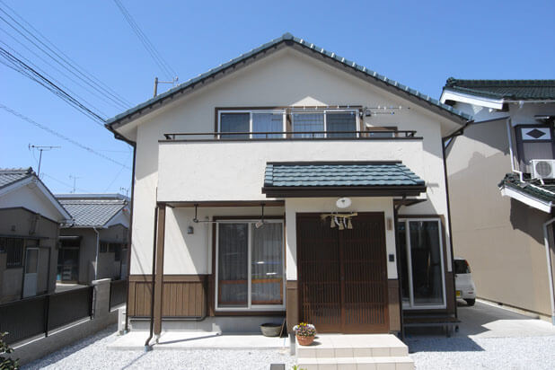 豊橋市で注文住宅・新築一戸建てを建てるなら自然素材・木の家の「伴工務店」