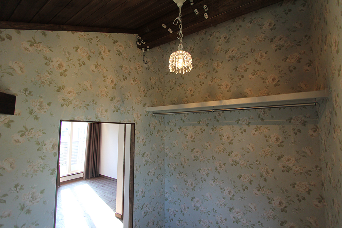 豊橋市　注文住宅の建築事例（内装）