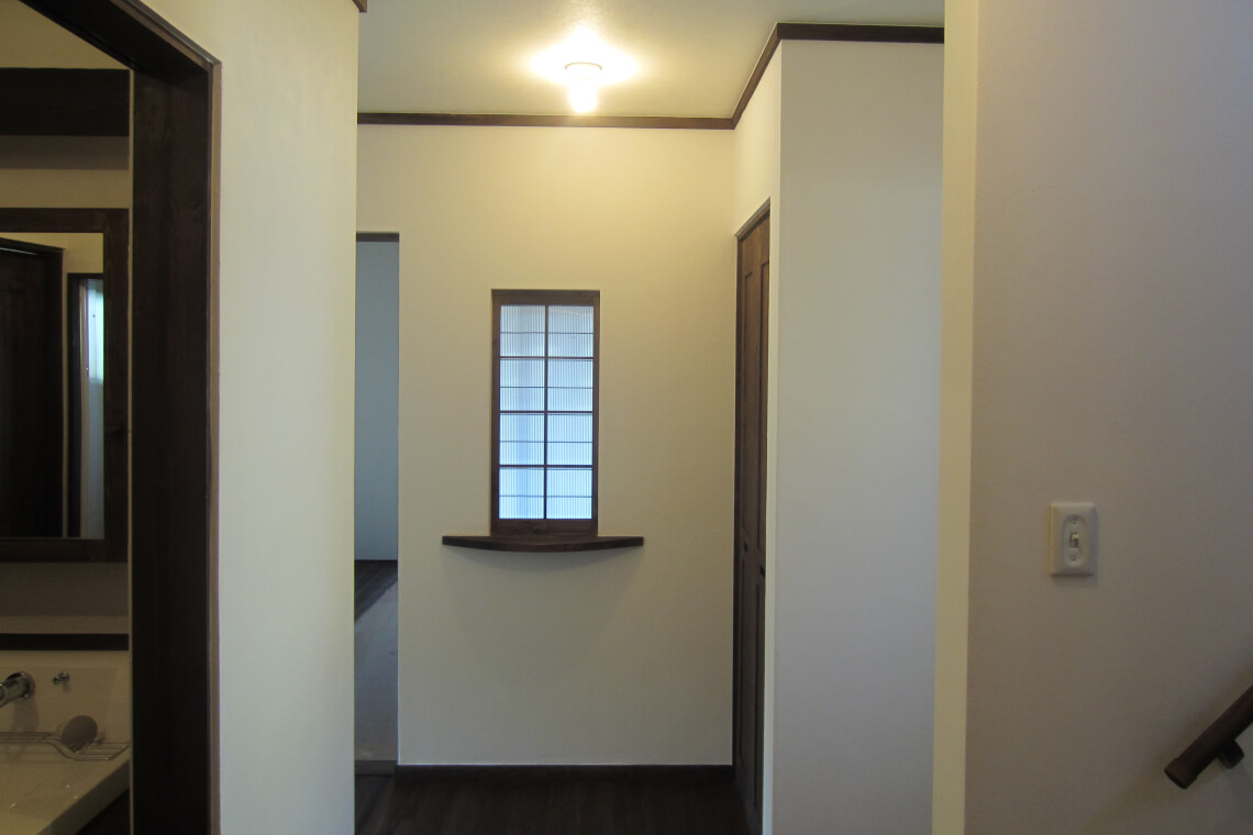 豊橋市　注文住宅の建築事例（内装）