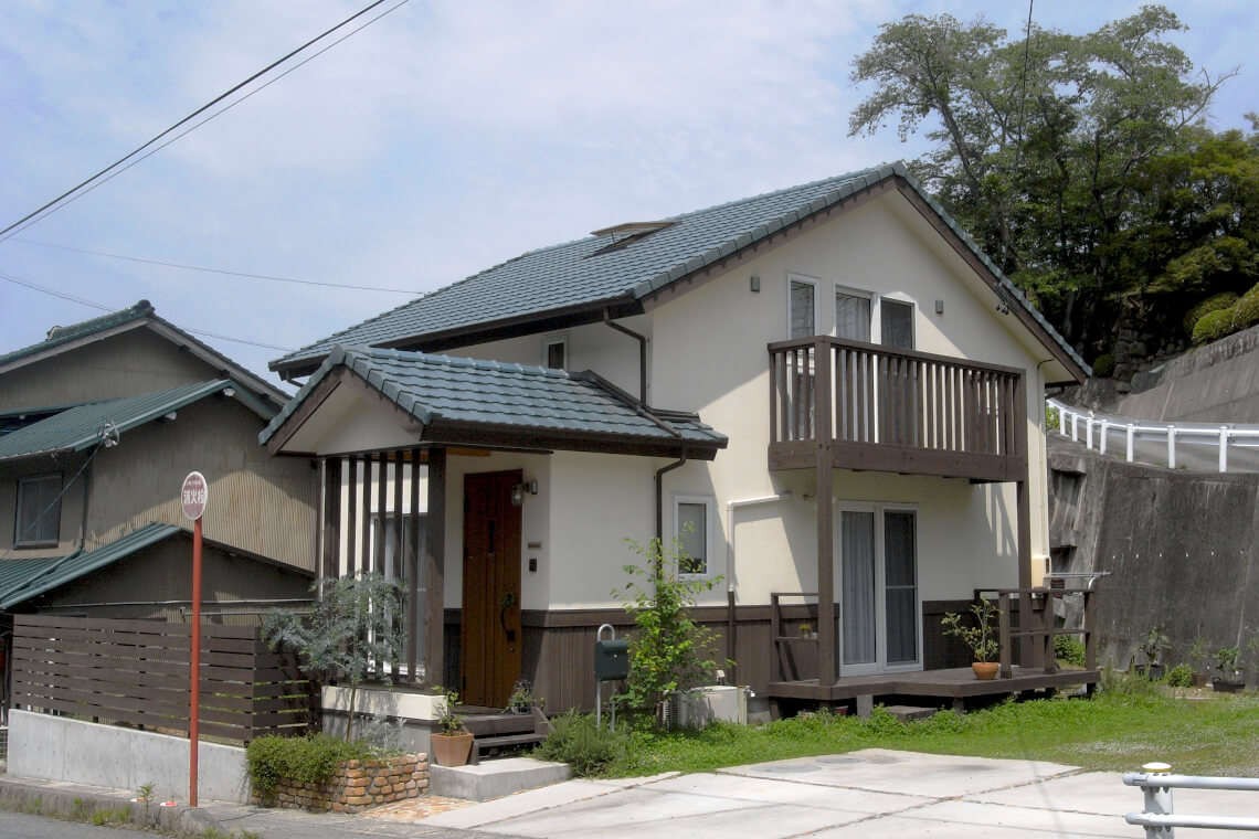 豊橋市で注文住宅・新築一戸建てを建てるなら自然素材・木の家の「伴工務店」