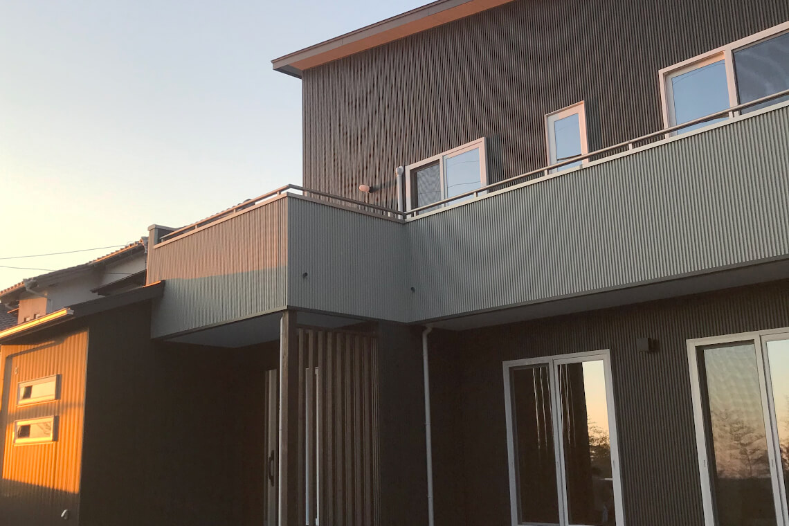 豊橋市で注文住宅・新築一戸建てを建てるなら自然素材・木の家の「伴工務店」