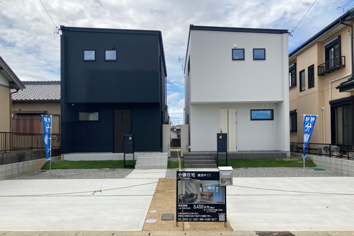 豊橋市で注文住宅・新築一戸建てを建てるなら自然素材・木の家の「伴工務店」