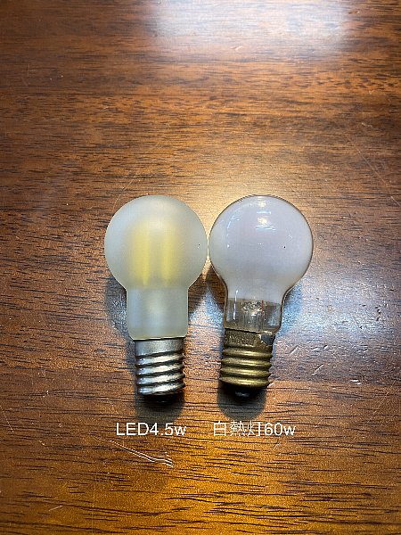 LED電球