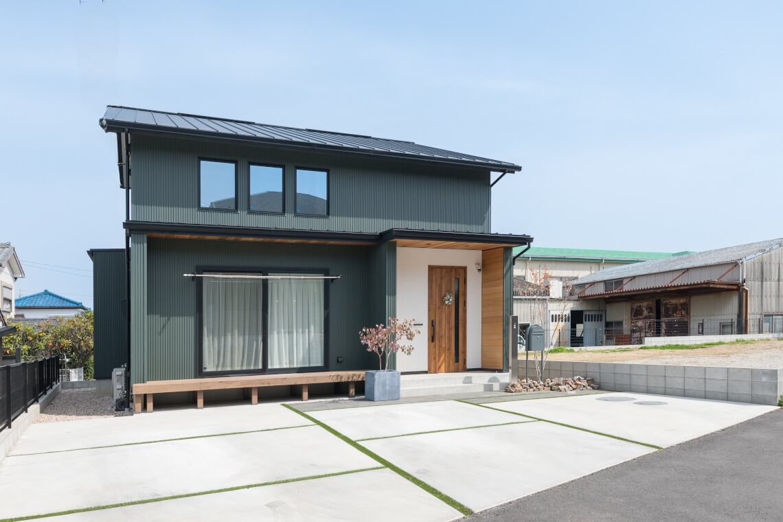 豊橋市で注文住宅・新築一戸建てを建てるなら自然素材・木の家の「伴工務店」