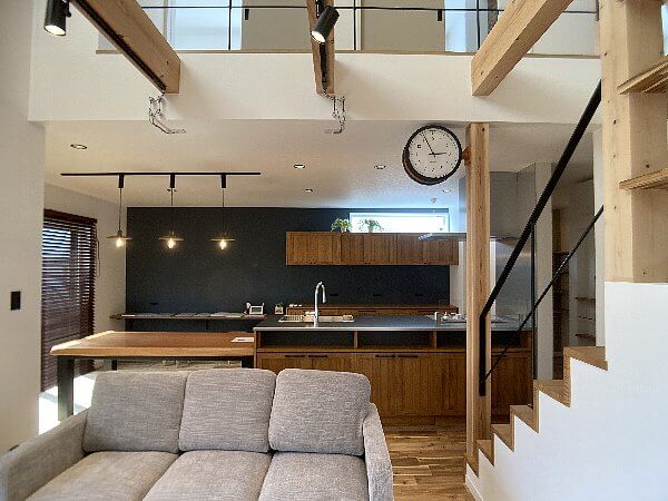 豊橋市で注文住宅・新築一戸建てを建てるなら自然素材・木の家の「伴工務店」
