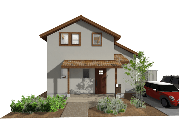 豊橋市で注文住宅・新築一戸建てを建てるなら自然素材・木の家の「伴工務店」