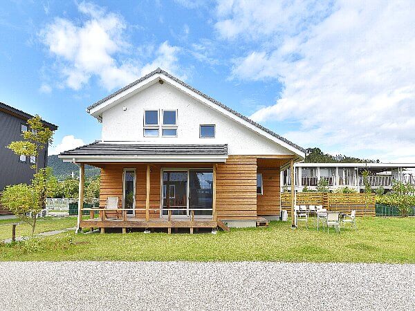 豊橋市で注文住宅・新築一戸建てを建てるなら自然素材・木の家の「伴工務店」