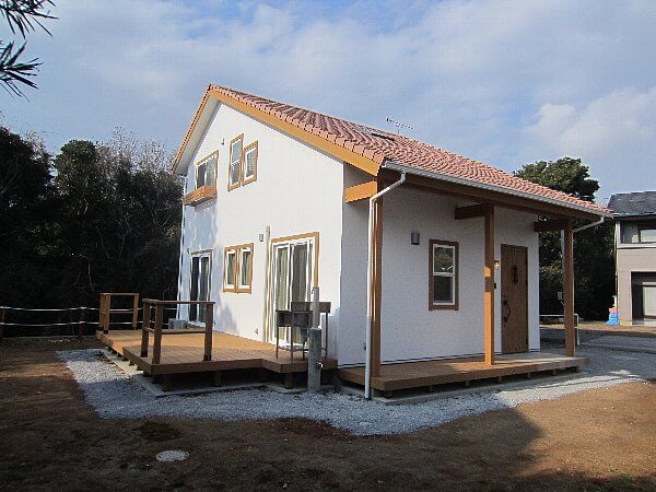豊橋市で注文住宅・新築一戸建てを建てるなら自然素材・木の家の「伴工務店」