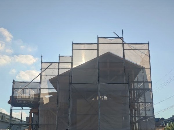 豊橋市で注文住宅・新築一戸建てを建てるなら自然素材・木の家の「伴工務店」